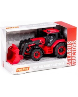 Детска играчка Polesie - Трактор с лопата