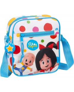 Детска чанта за рамо Safta - Cleo & Cuquin