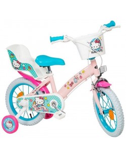 Детски велосипед Toimsa - Hello Kitty, 14
