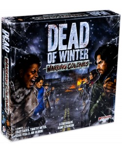 Разширение за настолна игра Dead of Winter: Warring Colonies