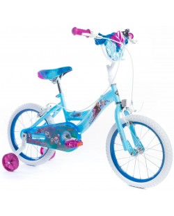 Детски велосипед Huffy - Frozen, 16''