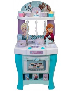 Детска кухня Jakks Disney Frozen - Замръзналото кралство