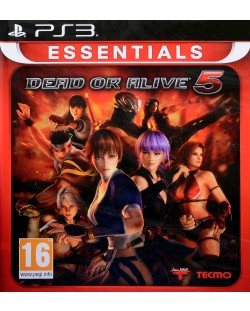 Dead or Alive 5 - Essentials (PS3)