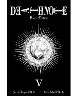 Death Note: Black Edition, Vol. 5