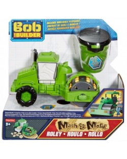 Детска играчка Fisher Price Bob The Builder - Mash & Mold Sand, Roley