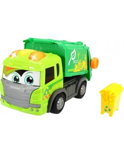 Детска играчка Dickie Toys ABC - Камион за боклук