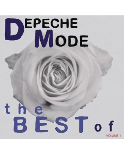 Depeche Mode - The Best Of Depeche Mode, Vol. 1 (CD)