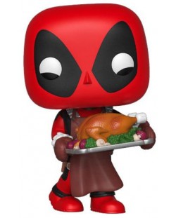 Фигура Funko Pop! Marvel: Holiday - Deadpool