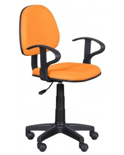 Детски стол Carmen 6012 MR - Оранжев