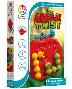 Детска логическа игра Smart Games - Apple Twist