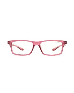 Детски компютърни очила Gunnar - Cruz Kids Large, Clear, розови