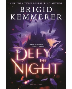 Defy the Night (Hardcover)