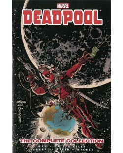 Deadpool by Daniel Way: The Complete Collection, Volume 3
