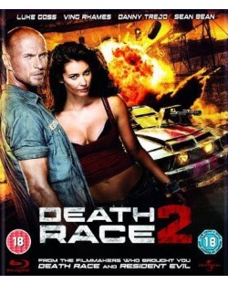 Death Race 2 (Blu-Ray)