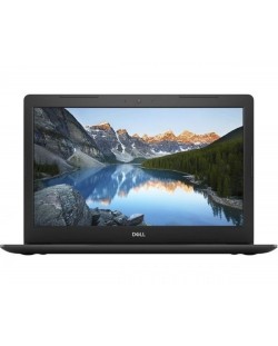 Лаптоп Dell Inspiron 5570, Intel Core i7-8550U - 15.6" FullHD Anti-Glare, Черен