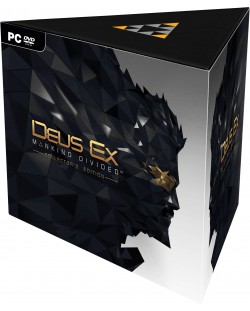 Deus Ex: Mankind Divided Collector's Edition (PC)