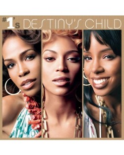 Destiny's Child -  #1's (CD)