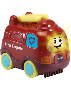Детска играчка Vtech -  Пожарна кола