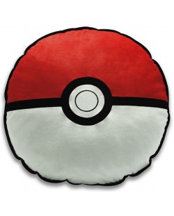 Декоративна възглавница ABYstyle Games: Pokemon - PokeBall