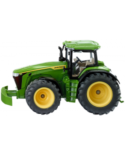 Детска играчка Siku - Трактор John Deere 8R 370, 1:32