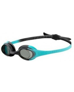 Детски очила за плуване Arena - Spider Kids Goggles, сини/черни