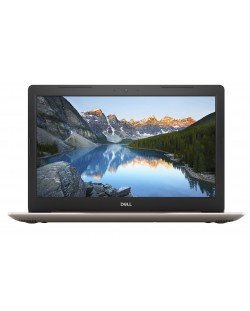 Лаптоп Dell Inspiron 5570 - 15.6" FullHD (1920x1080) Anti-Glare, Златист