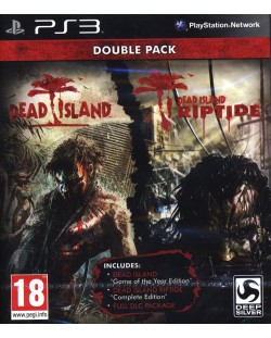 Dead Island Double Pack (PS3)