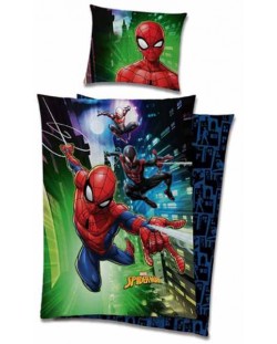 Детски спален комплект от 2 части Sonne - Spiderman