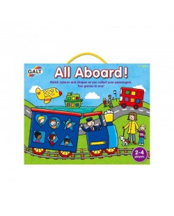 Детска игра Galt -  Всички на борда
