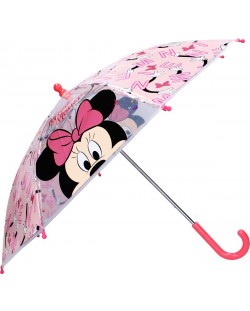 Детски чадър Vadobag Minnie Mouse - Sunny Days Ahead