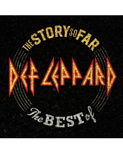 Def Leppard - The Story So Far: The Best Of (CD)