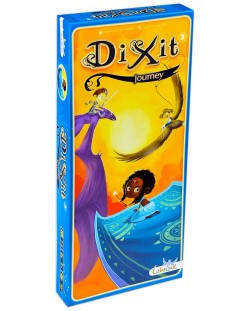 Разширение за настолна игра Dixit 3: Journey