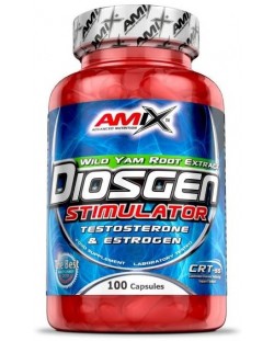 Diosgen Stimulator, 100 капсули, Amix