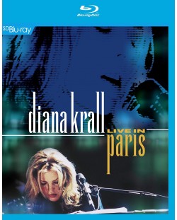 Diana Krall - Live In Paris (Blu-ray)