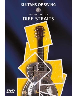 Dire Straits - Sultans of Swing - The Very Best Of Dire Straits (DVD)