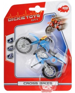 Детска играчка Dickie Toys - Кросов мотор, асортимент