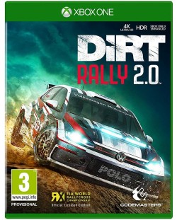 Dirt Rally 2.0 (Xbox One)