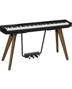 Дигитално пиано Casio - Privia PX-S7000 BK, черно