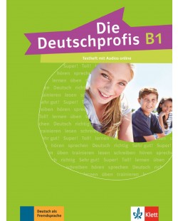 Die Deutschprofis B1 Testheft+audios online