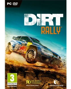 DiRT Rally Legend Edition (PC)