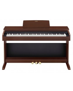 Дигитално пиано Casio - AP-270BNC7, кафяво