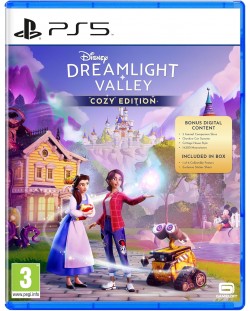  Disney Dreamlight Valley - Cozy Edition (PS5)