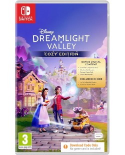 Disney Dreamlight Valley - Cozy Edition - Код в кутия (Nintendo Switch)