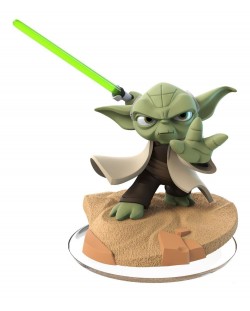 Фигура Disney Infinity 3.0 Yoda