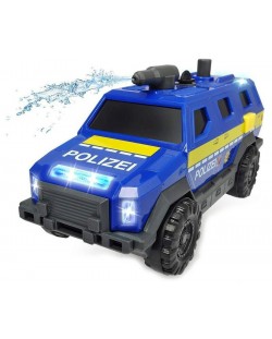 Детска играчка Dickie Toys SOS Series - Специални части, полицейски джип