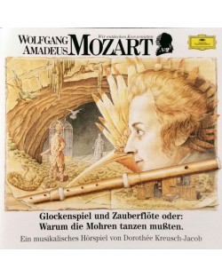 Dietrich Fischer-Dieskau - Wir Entdecken Komponisten - Wolfgang Amadeus Mozart (CD)