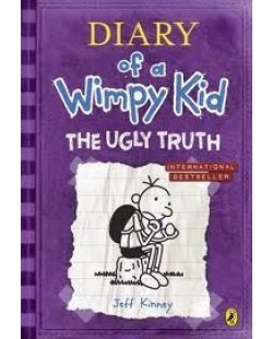 Diary of a Wimpy Kid 5: The Ugly Thruth
