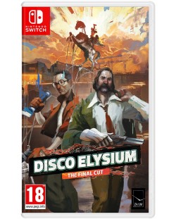 Disco Elysium: The Final Cut (Nintendo Switch)