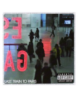 Diddy, Dirty Money - Last Train To Paris (LV CD)