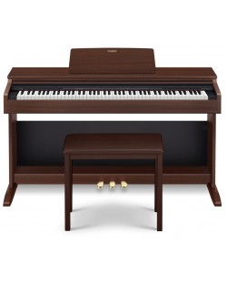 Дигитално пиано Casio - AP-270 Celviano BN, кафяво